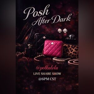 Posh After Dark